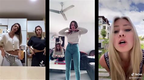 tik tok splitscreen porn